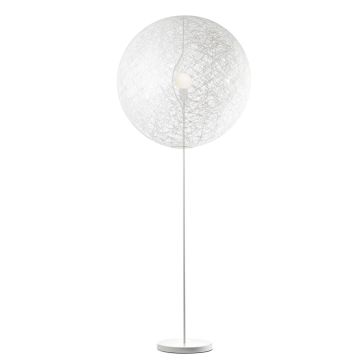 Moooi Random Floor Lamp || Medium Vloerlamp wit-1