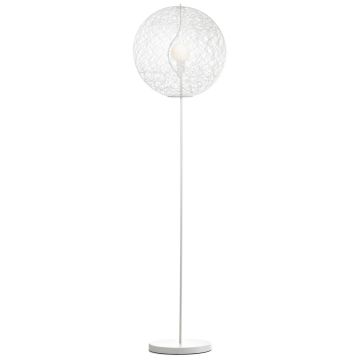 Moooi Random Floor Lamp || Small Vloerlamp wit-1