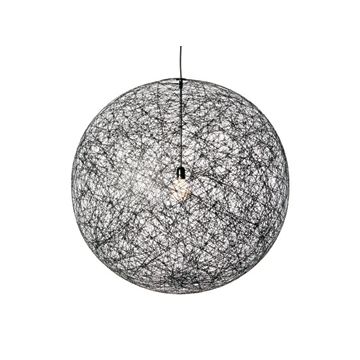 Moooi Random Light 105 Hanglamp zwart-1
