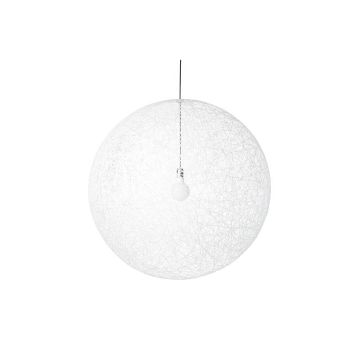 Moooi Random Light 50 10meter kabel Hanglamp wit-1