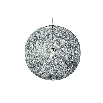 Moooi Random Light 80 Hanglamp zwart-1
