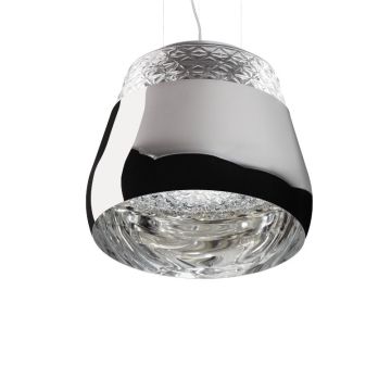 Moooi Valentine Baby Hanglamp chrome-1