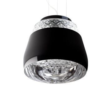 Moooi Valentine Baby Hanglamp zwart-1