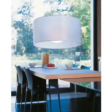 Morosini Evistyle Fog SO 70 Hanglamp wit-1