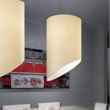 Morosini Evistyle Pank SO50 Hanglamp beige-1