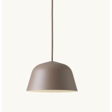 Muuto Ambit Pendant Lamp / Ø 16,5 cm - Taupe Hanglamp taupe-1
