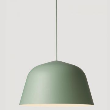 Muuto Ambit Pendant Lamp / Ø 40 cm - Green Hanglamp groen-1