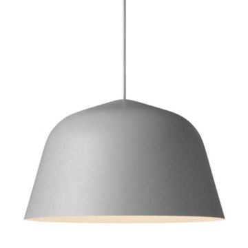 Muuto Ambit Pendant Lamp / Ø 40 cm - Grey Hanglamp lichtgrijs-1