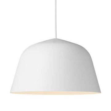 Muuto Ambit Pendant Lamp / Ø 40 cm - White Hanglamp wit-1