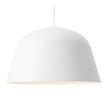 Muuto Ambit Pendant Lamp / Ø 55 cm - White Hanglamp wit-1