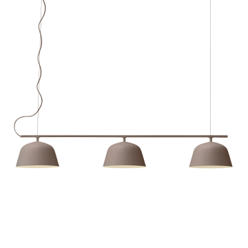 Muuto Ambit Rail Taupe Hanglamp taupe-1