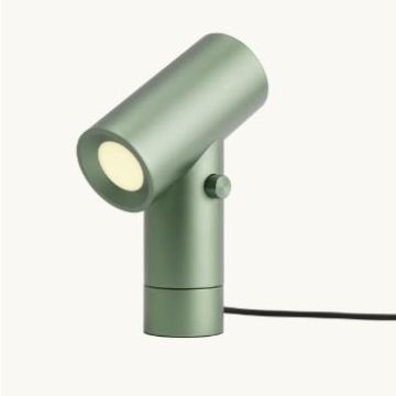Muuto Beam Table Lamp Green 2700K 2 x10.5W 425lm Tafellamp groen-1