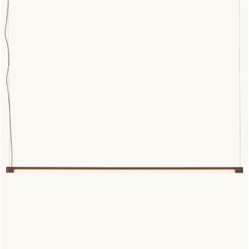 Muuto Fine Suspension Lamp Deep Red Hanglamp bordeaux