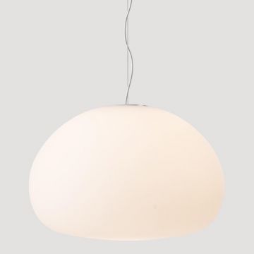 Muuto Fluid Ă42cm Hanglamp wit-1