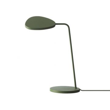 Muuto Leaf Tafellamp groen-1