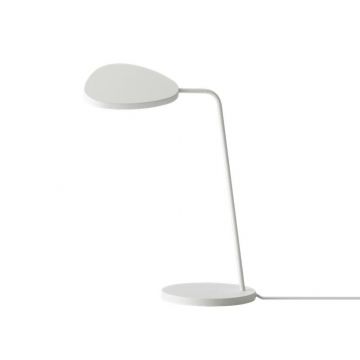 Muuto Leaf Tafellamp wit-1