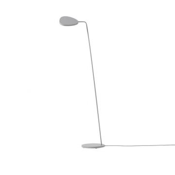 Muuto Leaf Vloerlamp lichtgrijs-1