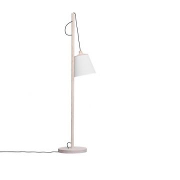 Muuto Pull Vloerlamp wit-1