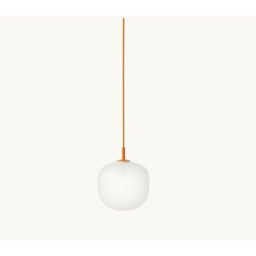 Muuto Rime Ø18 Orange Hanglamp oranje-1