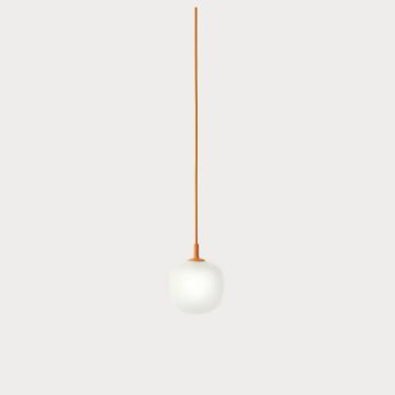 Muuto Rime Ø25 white Hanglamp wit-1