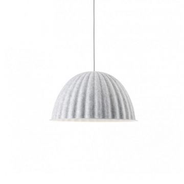 Muuto Under the Bell Hanglamp wit-1