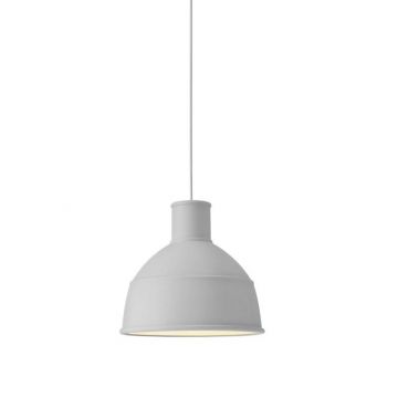 Muuto Unfold Hanglamp lichtgrijs-1