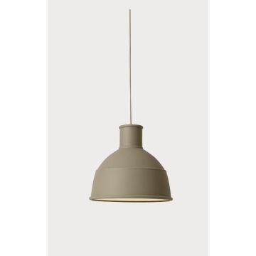 Muuto Unfold Pendant - Olive Hanglamp olijf-1