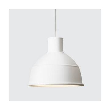 Muuto Unfold white E27  Hanglamp wit-1