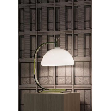 Nemo Lighting Albini AS1C Chrome Tafellamp chrome-1