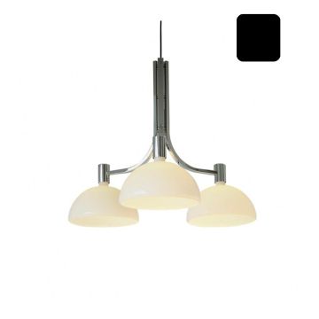 Nemo Lighting Albini AS43C black Hanglamp zwart-1