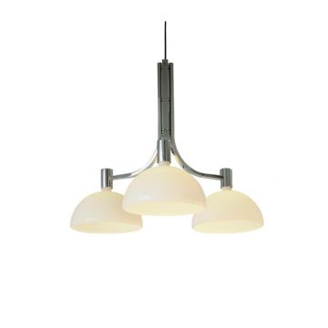 Nemo Lighting Albini AS43C chrome Hanglamp chrome-1