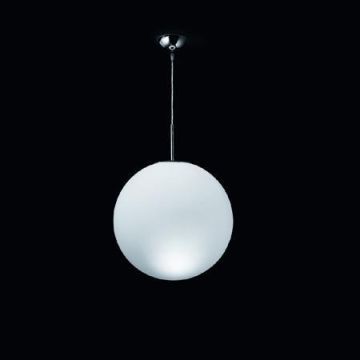Nemo Lighting Asteroide 40 white/opal white Hanglamp wit-1