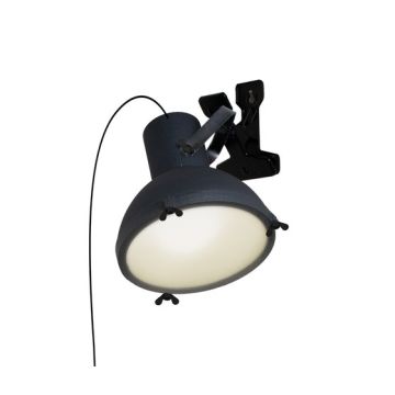 Nemo Lighting Projecteur 165 klemspot Tafellamp blauw-1