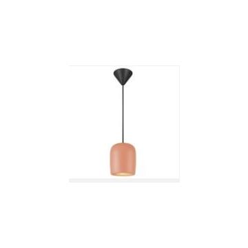 Nordlux Notti 10 Pendant Terracotta Hanglamp oranje-1