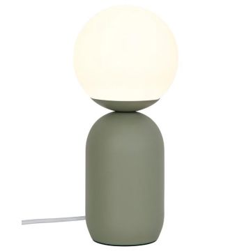 Nordlux Notti Table lamp Green 25W Tafellamp groen-1
