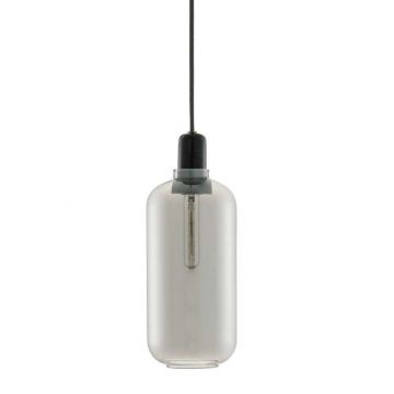 Normann Copenhagen Amp Large Hanglamp zwart-1