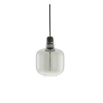 Normann Copenhagen Amp Small Hanglamp zwart-1
