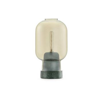 Normann Copenhagen Amp Tafellamp olijf-1