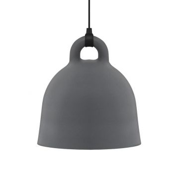 Normann Copenhagen Bell Large Hanglamp antraciet-1