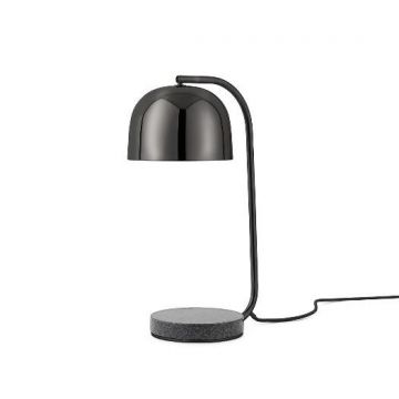 Normann Copenhagen Grand Table Lamp Tafellamp zwart-1