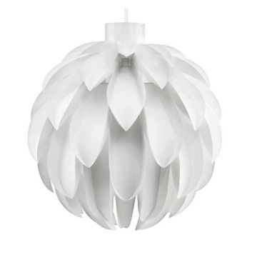 Normann Copenhagen Norm 12 XL Hanglamp wit-1