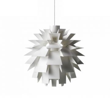 Normann Copenhagen Norm 69 Small Hanglamp wit-1