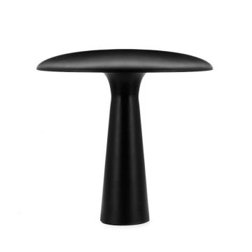 Normann Copenhagen Shelter Tafellamp zwart-1