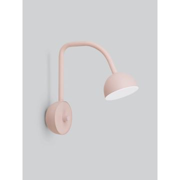 Northern Blush wall pink Wandlamp roze-1
