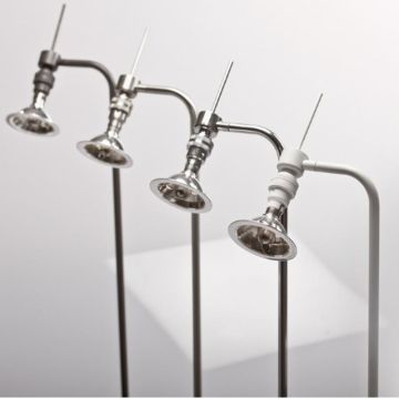 Nosta Chaplin 110 Vloerlamp brons-1