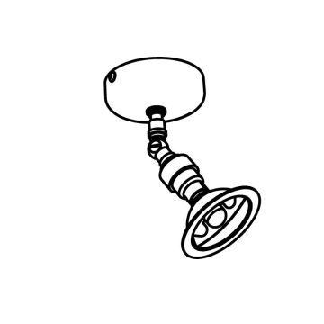 Nosta Charlie LB1 D8CM Spot brons-1