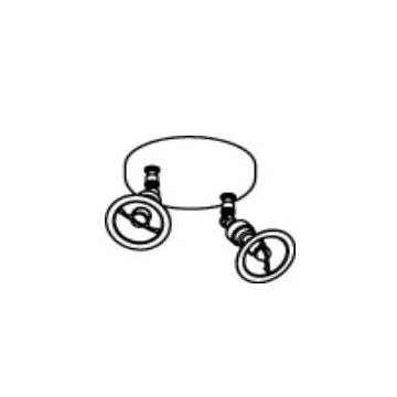 Nosta Charlie LB2  Spot wit-1