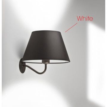 Nosta Marcel C1 20cm kap Technische Accessoires wit-1