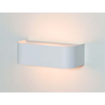 Nosta Nice LED dim Wandlamp wit-1