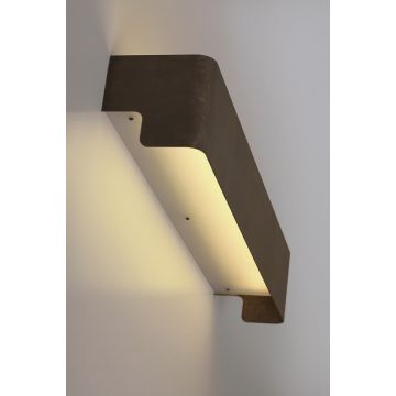 Nosta Noche 220 Wand Tuinverlichting  zwart-1